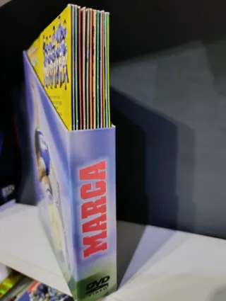 Oliver y Benji Campeones: Hacia el Mundial DVD