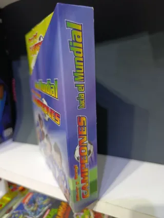 Oliver y Benji Campeones: Hacia el Mundial DVD