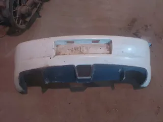 Paragolpes SEAT León FR 2004 Modificado