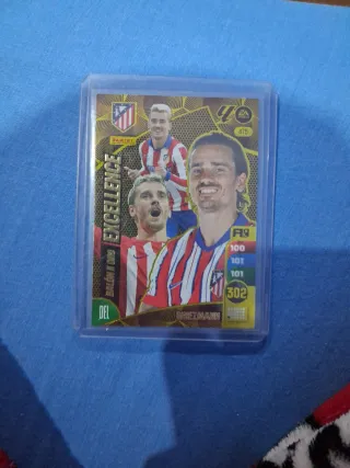 Griezmann Balón de Oro 24/25