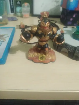 Skylanders Swap Force Wii U