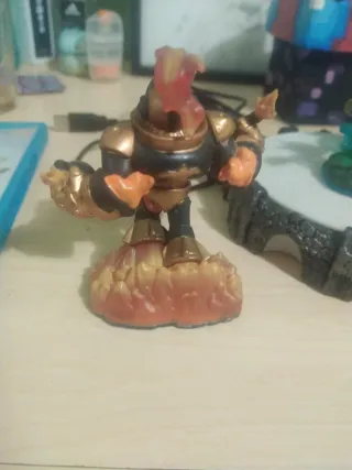 Skylanders Swap Force Wii U