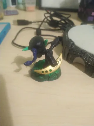 Skylanders Swap Force Wii U