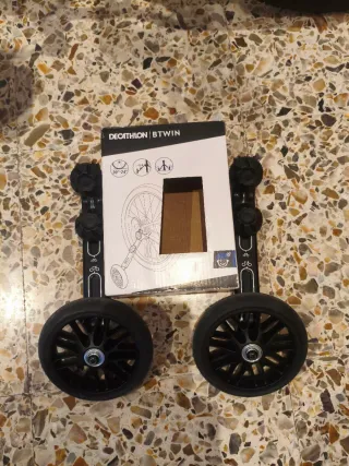 Bicicleta Infantil 20" roja