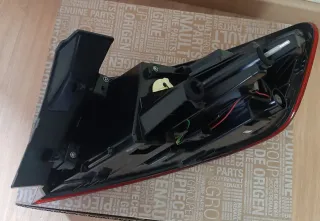 Piloto trasero Renault Arkana