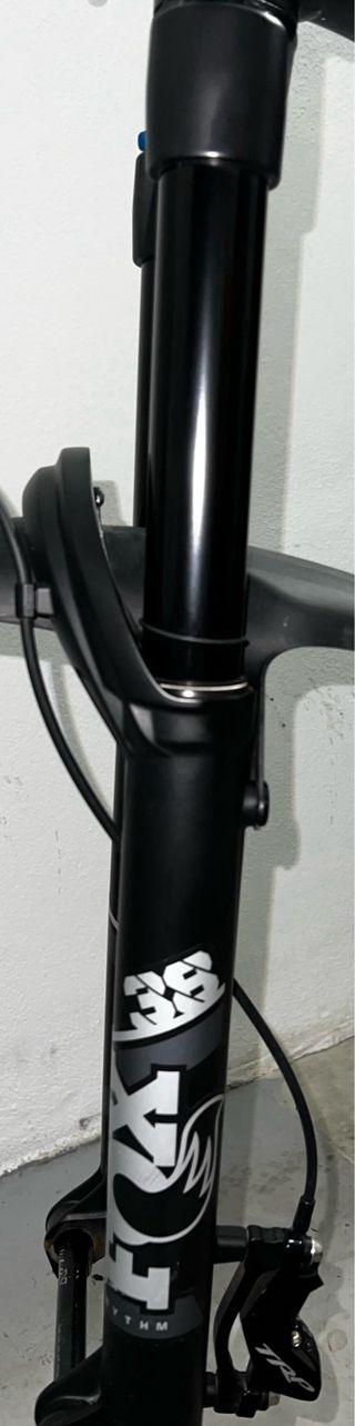 Horquilla Fox 38 Rhythm 29 170mm