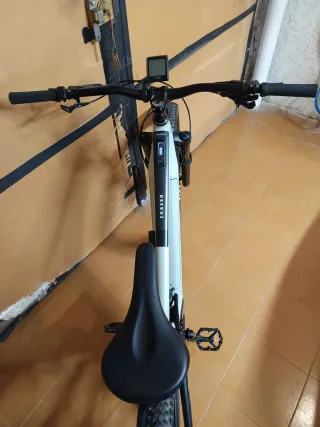 Mondraker Chaser 2024 Ebike Gris