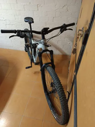 Mondraker Chaser 2024 Ebike Gris