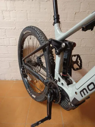 Mondraker Chaser 2024 Ebike Gris