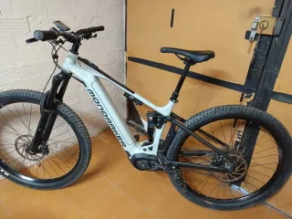 Mondraker Chaser 2024 Ebike Gris