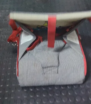 Trona de viaje Tuc-Tuc portátil