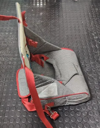 Trona de viaje Tuc-Tuc portátil