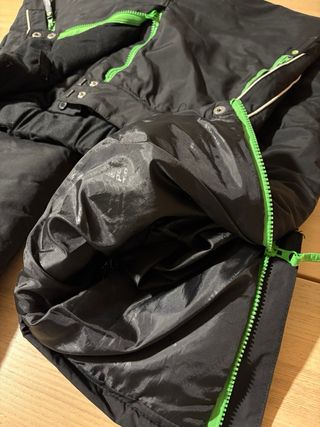 Pantalón esquí Peak Mountain niño T.16