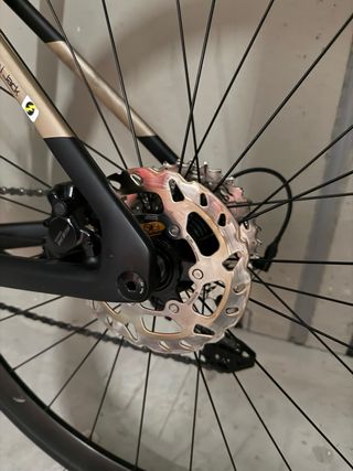 Bicicleta de carretera Megamo TALLA M PRECIO 1600