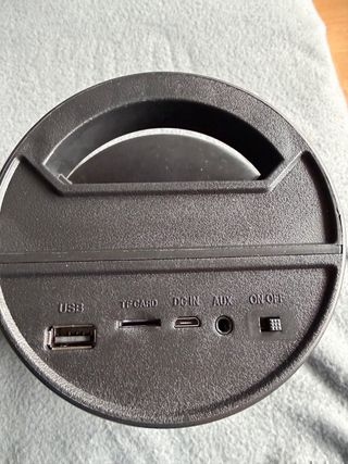 Altavoz Portátil Innova INNSOUL