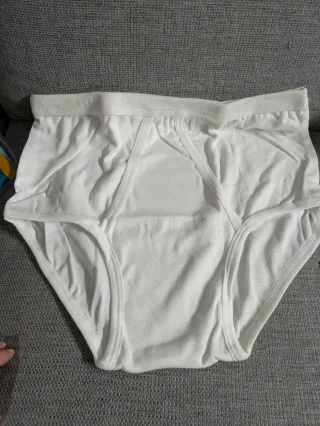 Slip Abanderado Clásico Talla 56 Nuevo sin estrena