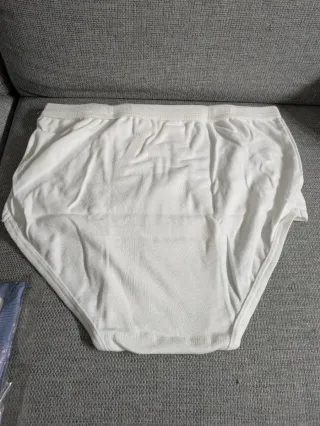 Slip Abanderado Clásico Talla 56 Nuevo sin estrena