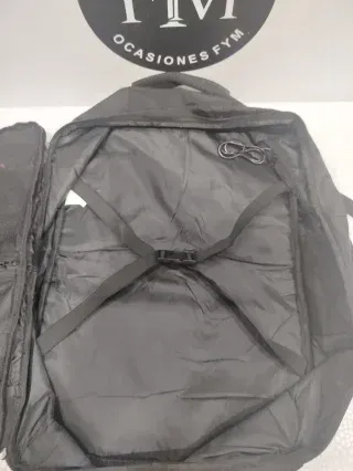 Mochila Wening Negra 44L