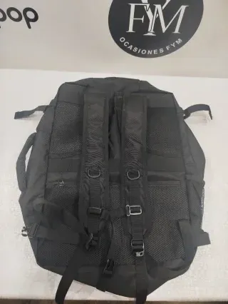 Mochila Wening Negra 44L