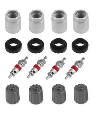 Embellecedores TPMS (Sensores Presión Neumáticos)