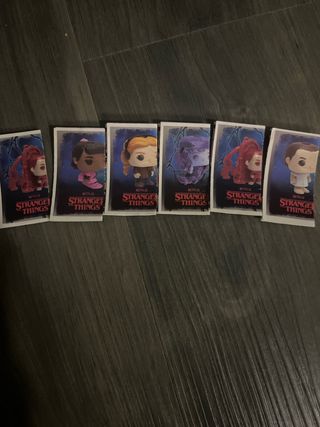 Figuras Funko Pop Stranger Things