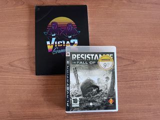 Resistance Fall of Man PS3