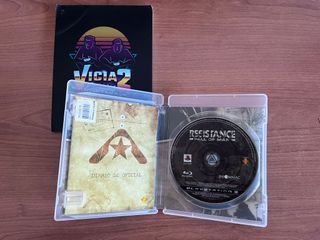 Resistance Fall of Man PS3