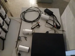 DVR Grabador Circuito Cerrado TV Cámaras