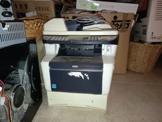 Multifunción Kyocera ECOSYS FS-3140MFP-F