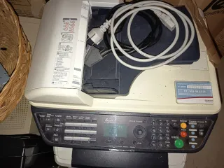 Multifunción Kyocera ECOSYS FS-3140MFP-F