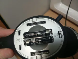 Auriculares Inalámbricos Philips Negros/Plateados