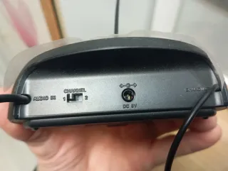 Auriculares Inalámbricos Philips Negros/Plateados