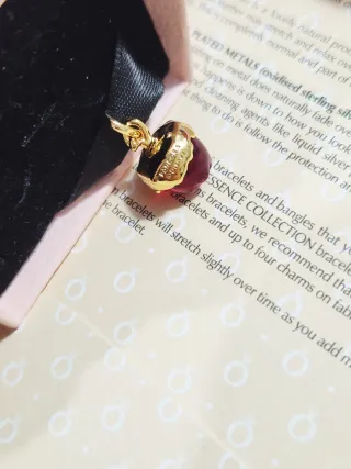 Charm Colgante Pandora Manzana Reina Malvada