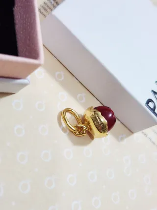 Charm Colgante Pandora Manzana Reina Malvada