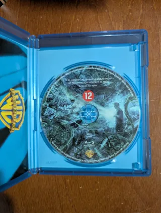 La Joven del Agua Blu-ray