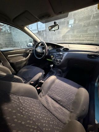 Ford Focus 1999