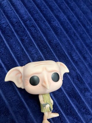 Funko Pop Harry Potter sin caja