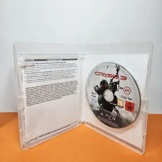 Crysis 3 Steelbook PS3