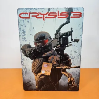 Crysis 3 Steelbook PS3