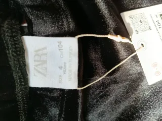 Conjunto ropa niña Zara