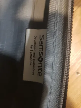 Maleta trolley de cabina Samsonite rígida