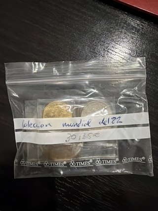 305 Monedas de 5 Ptas