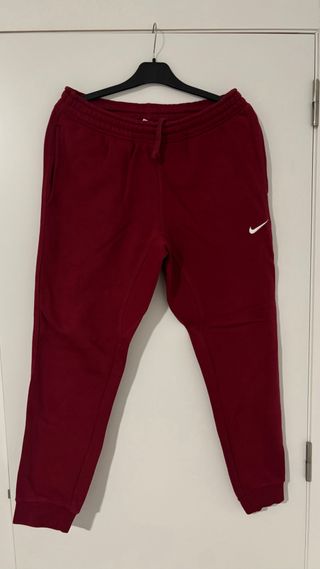 Pantalones Jogger Nike Rojos