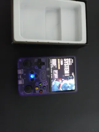 Consola de Juego R36S