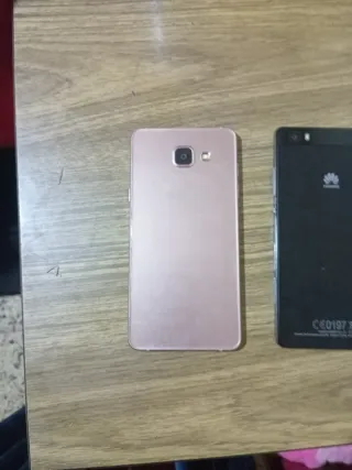 2 Cellulari Samsung e Huawei 16GB