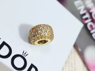 Charm Colgante Pandora Dije sparkling Brillante