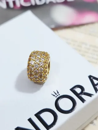 Charm Colgante Pandora Dije sparkling Brillante