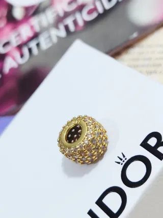Charm Colgante Pandora Dije sparkling Brillante