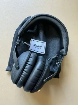 Marshall Monitor II ANC Fones de Ouvido