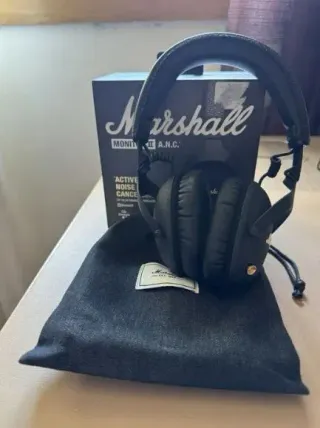 Marshall Monitor II ANC Fones de Ouvido